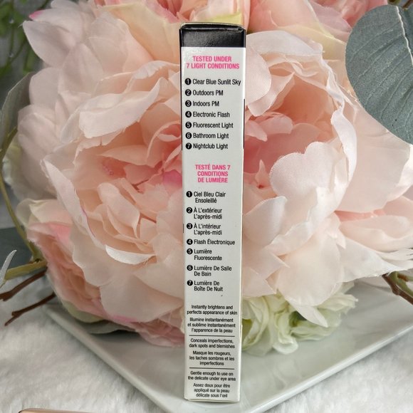 Wet n Wild Photofocus Concealer 840B Light Ivory - Picture 3 of 4